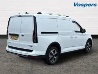 Used Ford Transit Connect Active 150 HP (110 kW) 2025 White MPV