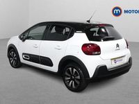 Used Citroën C3 PureTech 83 HP (61 kW) 2024 White Hatchback