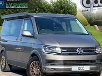 Used VW California California 204 HP (150 kW) 2018 Van