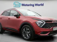 Used Kia Sportage GT-Line 230 HP (169 kW) 2023 SUV