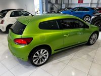 used VW Scirocco 1.4 TSI 3dr