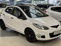 Used Mazda 2 2009 White Hatchback