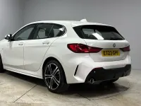 Used BMW 118 M Sport 134 HP (98 kW) 2023 White
