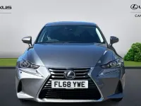 Used Lexus IS300h Executive Line 2018 Grey Sedan
