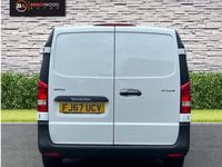 used Mercedes Vito 111CDI Van