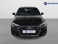 Used Audi A3 S-Line 2023 Black Sedan