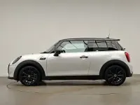 Used Mini Cooper S Level 2 135 kW (184 HP) 2023 White Hatchback