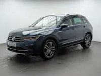 Used VW Tiguan Elegance 150 HP (110 kW) 2022 Blue SUV