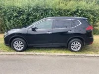 Used Nissan X-Trail Acenta Premium 150 HP (110 kW) 2019 Black SUV