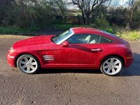 used Chrysler Crossfire 3.2 V6 2dr Auto