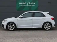 Used Audi A1 S-Line 2023 White SUV