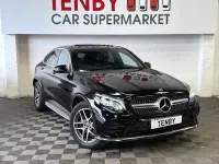 Used Mercedes GLC220 AMG Line Premium 170 HP (125 kW) 2019 SUV