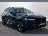 Used Volvo XC60 Plus 247 HP (181 kW) 2025 Red SUV