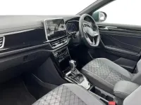 Used VW T-Roc R-line 150 HP (110 kW) 2025 Blue SUV