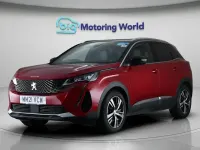 Used Peugeot 3008 Premium 224 HP (164 kW) 2022 SUV