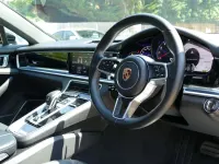 Used Porsche Panamera 325 HP (239 kW) 2018 Black Coupe