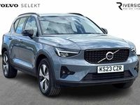 Used Volvo XC40 Plus 212 HP (155 kW) 2023 Grey SUV