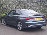 Used Audi A3 Comfort 150 HP (110 kW) 2022 Grey Sedan