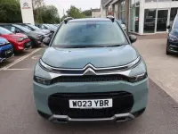 Used Citroën C3 Aircross PureTech 128 HP (94 kW) 2023 Grey SUV