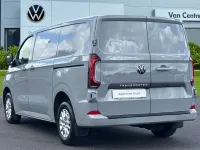 Used VW Transporter Pro 2025 Grey Van