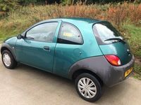 Used Ford Ka 59 HP (43 kW) 2001 Hatchback