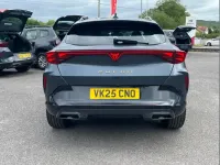 Used Cupra Formentor 147 HP (108 kW) 2025 Grey SUV