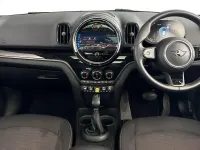 Used Mini Cooper S Countryman Classic 219 HP (161 kW) 2023 Black SUV