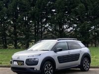 used Citroën C4 Cactus 1.6 BlueHDi Flair Edition