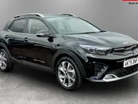 Used Kia Stonic GT-Line 99 HP (72 kW) 2026 SUV