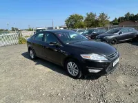 Used Ford Mondeo Zetec 145 HP (106 kW) 2011 Black Hatchback