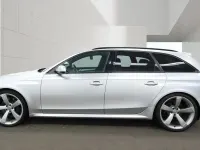 Used Audi RS4 Performance 450 HP (330 kW) 2012 Silver Estate