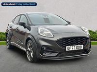 Used Ford Puma ST 200 HP (147 kW) 2023 Grey SUV