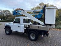 Used Land Rover Defender 2015 White Pickup