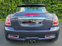 Used Mini Cooper S Coupé 2015 Grey Coupe