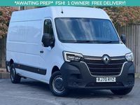 Usado Renault Master Business 2021 Branco Monovolume