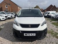 Used Peugeot Expert 2021 White Van