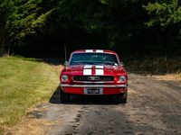 Second-hand Ford Mustang 1966 Galben Coupe