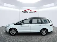 Used Ford Galaxy Zetec 150 HP (110 kW) 2017 White MPV