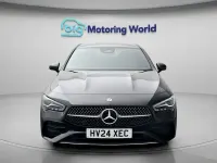 Used Mercedes CLA180 Executive 136 HP (100 kW) 2024 Black Sedan