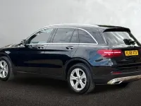 Used Mercedes GLC220 Premium Plus 170 HP (125 kW) 2019 SUV