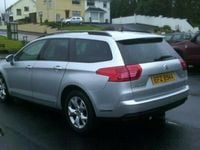 Used Citroën C5 138 HP (101 kW) 2008 Estate