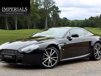 Used Aston Martin Vantage 420 HP (308 kW) 2010 Black Coupe