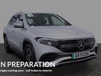 Used Mercedes EQA350 AMG line 214 kW (292 HP) 2023 SUV