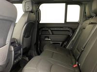 Used Land Rover Defender HSE Dynamic 350 HP (257 kW) 2026 Santorini black SUV