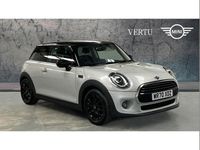 Begagnad Mini Cooper Classic 136 HK (100 kW) 2020 Silver Halvkombi