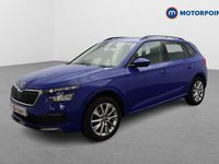 Used Skoda Kamiq SE Drive 2023 Blue SUV