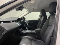 Used Land Rover Range Rover evoque S 204 HP (150 kW) 2021 White SUV
