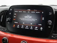 Used Fiat 500 Lounge 85 HP (62 kW) 2020 Pink Hatchback