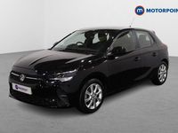 Used Vauxhall Corsa Design Edition 101 HP (74 kW) 2023 Black Hatchback
