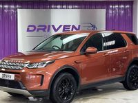 Używany Land Rover Discovery Sport S 2021 SUV